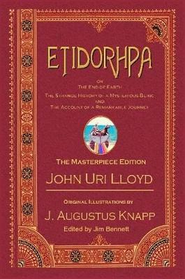 Etidorhpa - Jim Bennett - cover