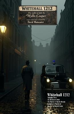 Whitehall 1212 Volume Two - David Muncaster,Wyllis Cooper - cover