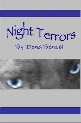 Night Terrors - Ilona Benzel - cover