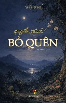 QuyỂn Sách BỎ Quên - Phu Vo - cover