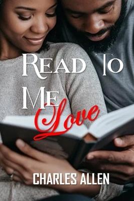 Read To Me Love - Charles Allen - cover