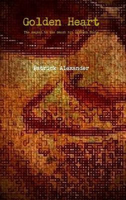 Golden Heart - Patrick Alexander - cover