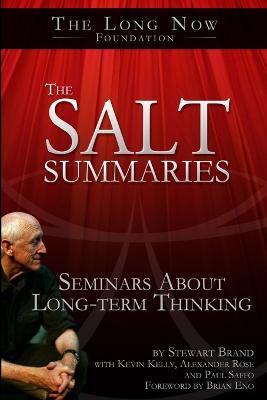 SALT Summaries - Stewart Brand - cover