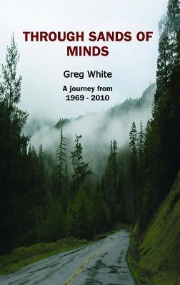 Through Sands of Minds - Greg White - cover