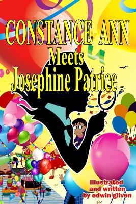 Constance Ann Meets Josephine Patrice - Edwin Gilven - cover