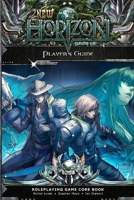 New Horizon Player's Guide 2nd Edition - Michal Lysek,Ian Stewart,Stephen Mayo - cover
