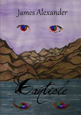 Canticle - James Alexander - cover