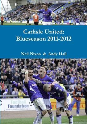 Blueseason 2012 - Neil Nixon,Andy Hall - cover