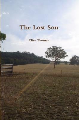 The Lost Son - Clive Thomas - cover
