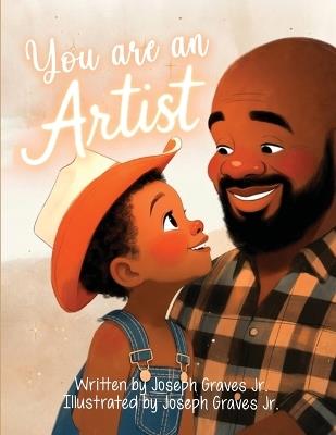 You Are an Artist! - Joseph Graves - cover