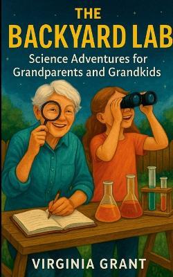The Backyard Lab: Science Adventures for Grandparents and Grandkids - Virginia Grant - cover