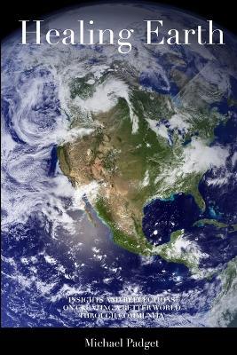 Healing Earth - Michael Padget - cover