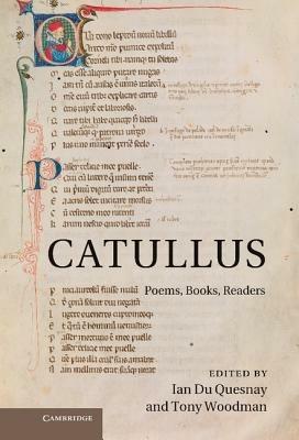 Catullus: Poems, Books, Readers - cover