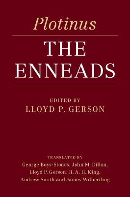 Plotinus: The Enneads - cover
