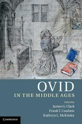 Ovid in the Middle Ages - cover