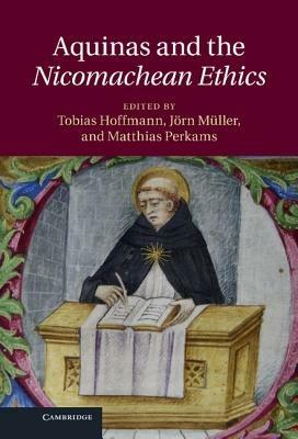 Aquinas and the Nicomachean Ethics - cover