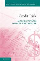Credit Risk - Marek Capinski,Tomasz Zastawniak - cover
