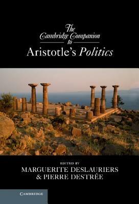 The Cambridge Companion to Aristotle's Politics - cover