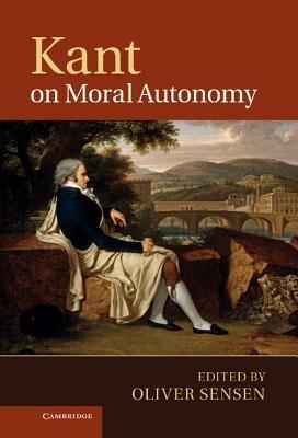 Kant on Moral Autonomy - cover