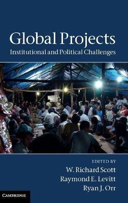 Global Projects: Institutional and Political Challenges - cover