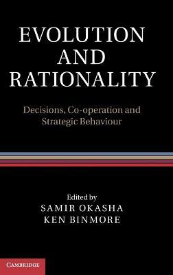 Evolution and Rationality: Decisions, Co-operation and Strategic Behaviour - cover