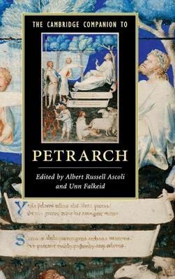 The Cambridge Companion to Petrarch - cover
