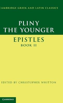 Pliny the Younger: 'Epistles' Book II - Pliny the Younger - cover