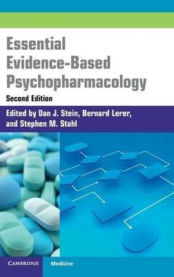 Essential Evidence-Based Psychopharmacology - cover