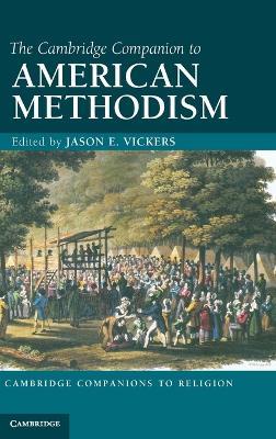 The Cambridge Companion to American Methodism - cover