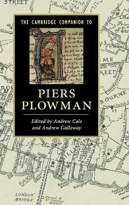 The Cambridge Companion to Piers Plowman - cover