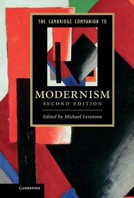 The Cambridge Companion to Modernism - cover