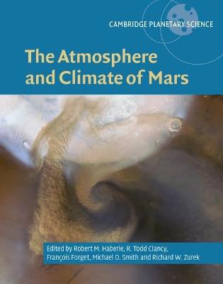 The Atmosphere and Climate of Mars - cover