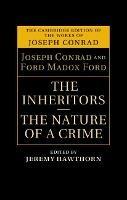 The Inheritors and The Nature of a Crime - Joseph Conrad - cover