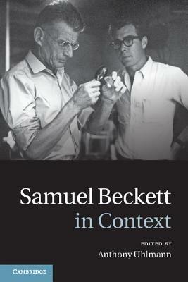 Samuel Beckett in Context - cover