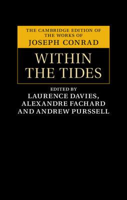 Within the Tides - Joseph Conrad - cover