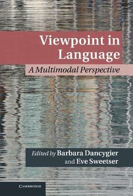 Viewpoint in Language: A Multimodal Perspective - cover