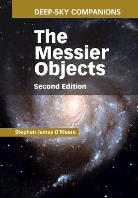 Deep-Sky Companions: The Messier Objects - Stephen James O'Meara - cover