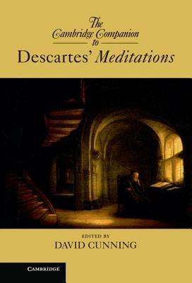 The Cambridge Companion to Descartes’ Meditations - cover