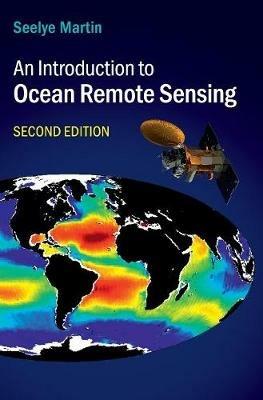 An Introduction to Ocean Remote Sensing - Seelye Martin - cover