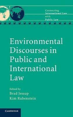 Environmental Discourses in Public and International Law - cover