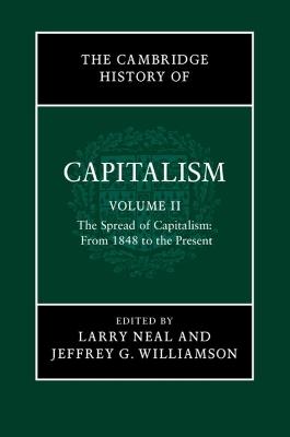 The Cambridge History of Capitalism - cover