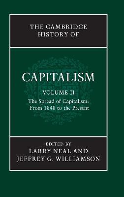 The Cambridge History of Capitalism - cover