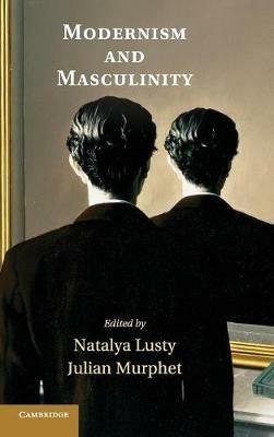Modernism and Masculinity - cover