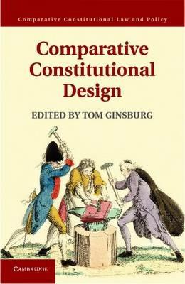Comparative Constitutional Design - cover