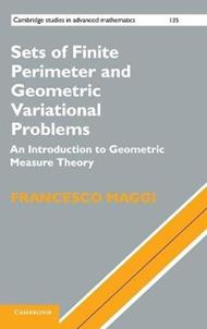 Sets of Finite Perimeter and Geometric Variational Problems: An Introduction to Geometric Measure Theory