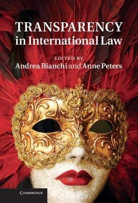 Transparency in International Law - cover