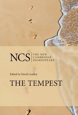 The Tempest - William Shakespeare - cover