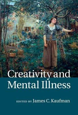 Creativity and Mental Illness - cover