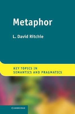 Metaphor - L. David Ritchie - cover