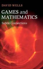 Games and Mathematics: Subtle Connections